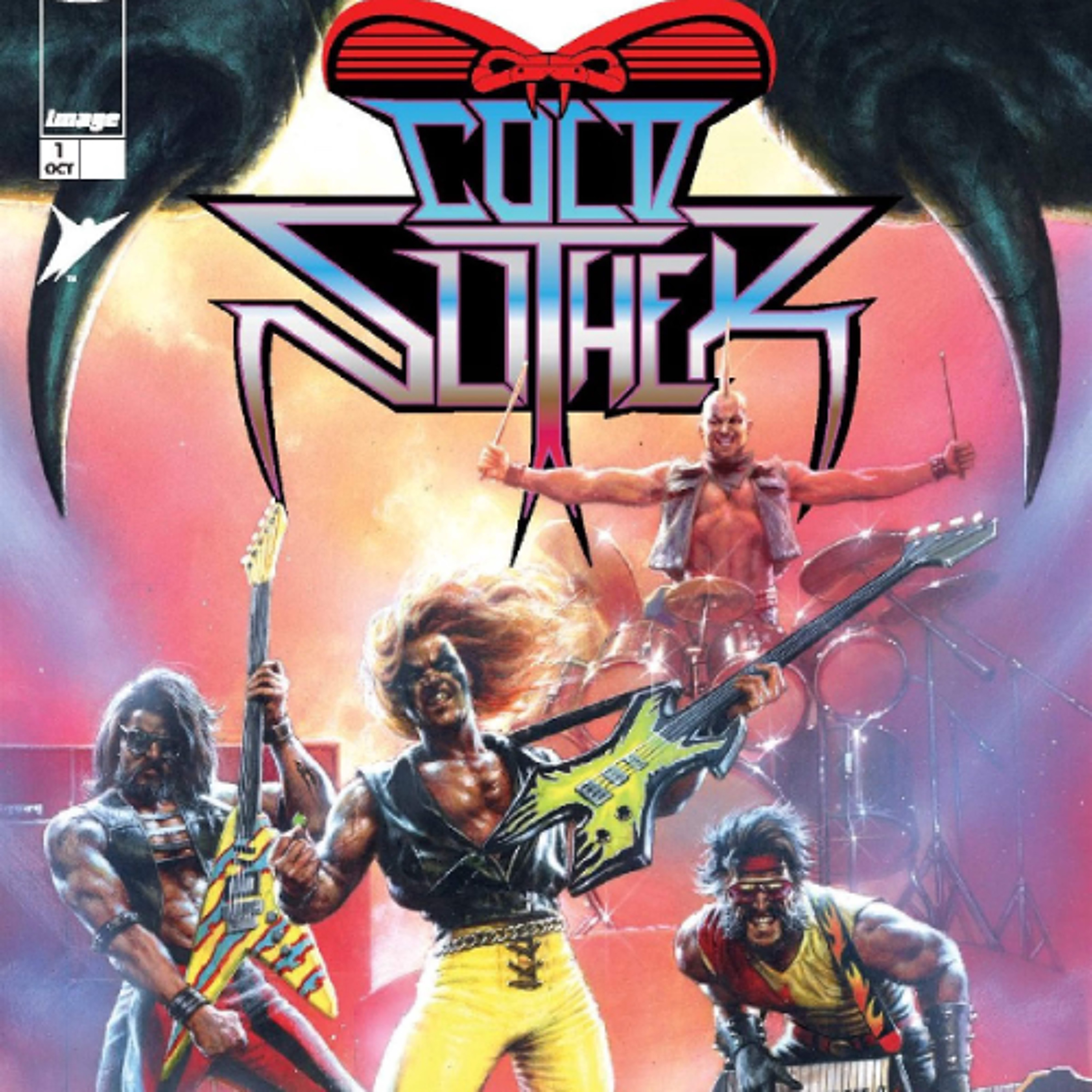 Comic Book Chronicles Ep. 642: Getting the Band of Vipers Back Together! episode artwork