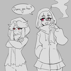 [Storyshift Golden Heart] Face to Face (Original by Malkmedd) [+FLM]