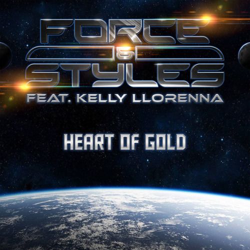 Heart Of Gold '98 (feat. Kelly Llorenna)