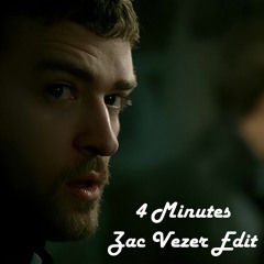 4 Minutes feat. Justin Timberlake & Timbaland (Zac Vezer Edit)