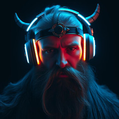 Techno Viking