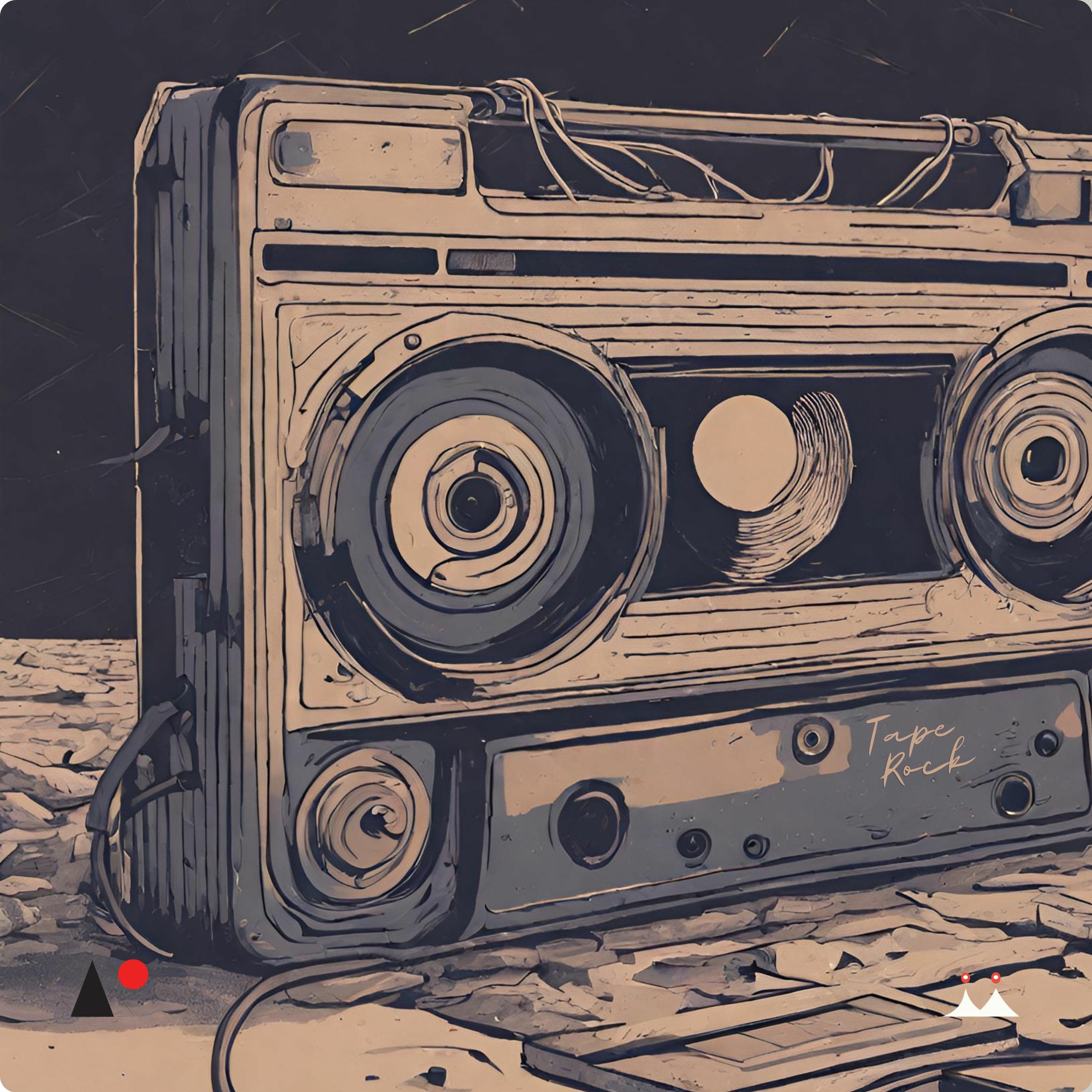 Tape Rock episode artwork