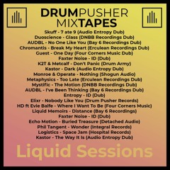 MixTape (Drum Pusher's Liquid Sessions)