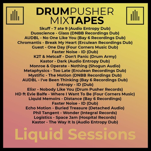 MixTape (Drum Pusher's Liquid Sessions)