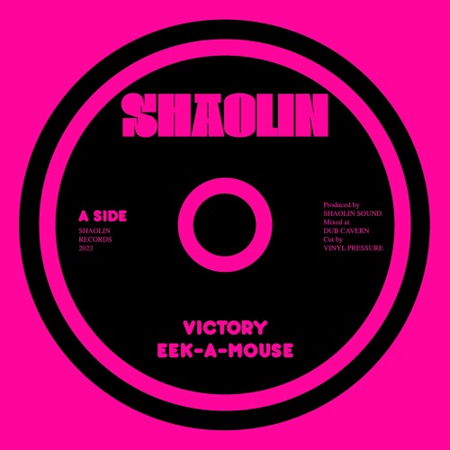 Eek-A-Mouse - Victory (Shaolin Records) CLIP