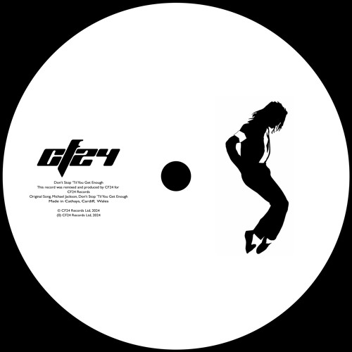 E002 - CF24 'Don't Stop' (MJ Edit) [FREE DOWNLOAD]