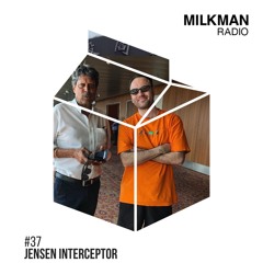 Milkman Radio #37 Jensen Interceptor / Sydney