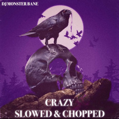 Clever Way Out Chopped DJ Monster Bane Clarked Screwed Cover