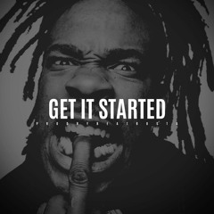 Get It Started ( BUSTA RYHMES )