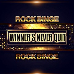 Winner's never Quit