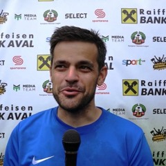 Марков Алексей, Игрок Команды Днипро (Днепр, Украина)