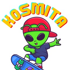 10.Pędzel - Kosmita