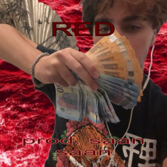 red (prod. saan)
