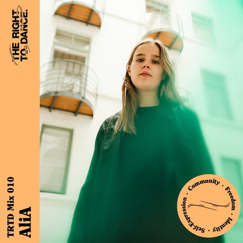 TRTD Mix 010: AliA