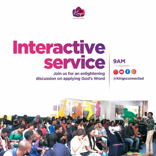 INTERACTIVE SESSION : Applying The Word