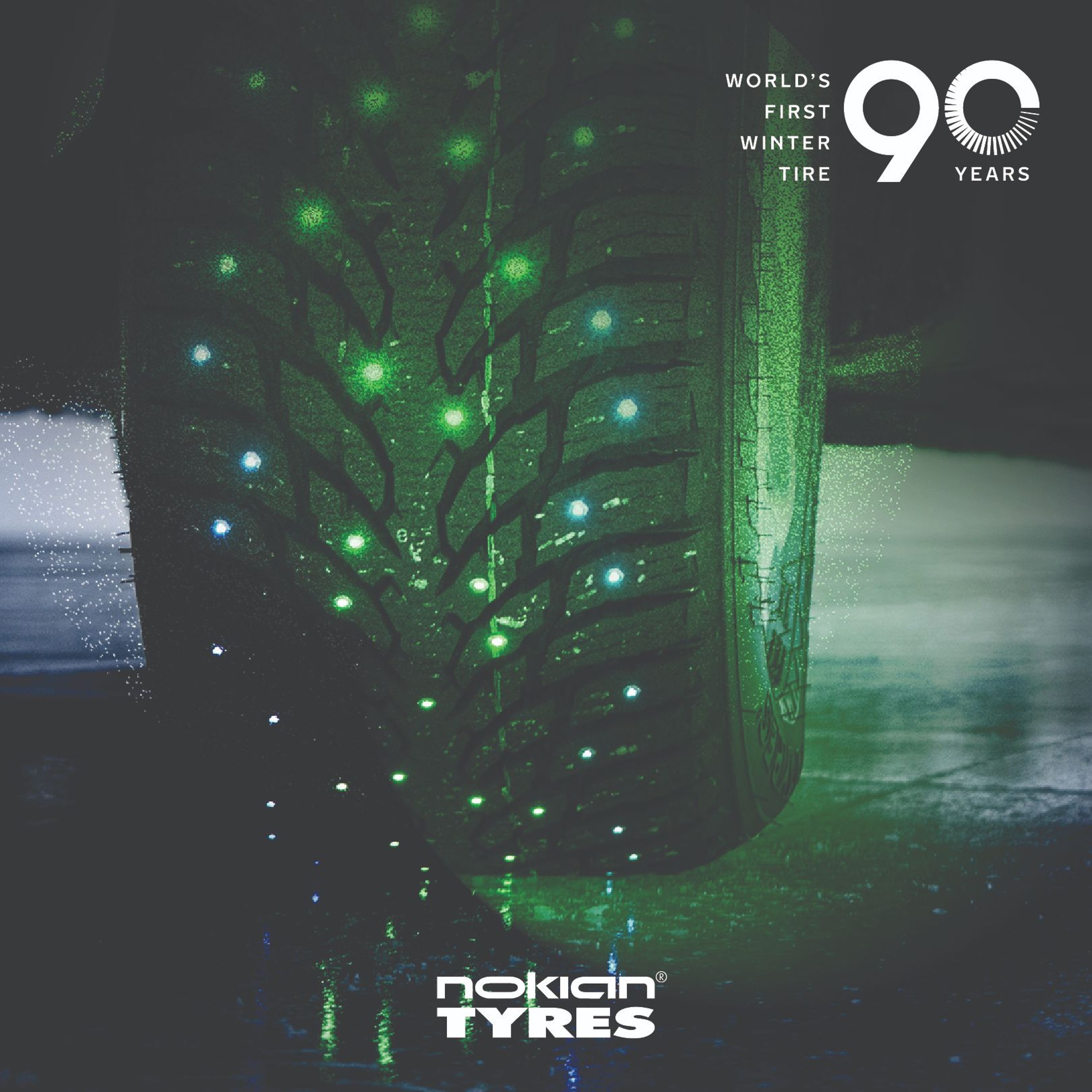 Episode 48 -- Celebrating the 90th Anniversary of the Winter Tire thumbnail