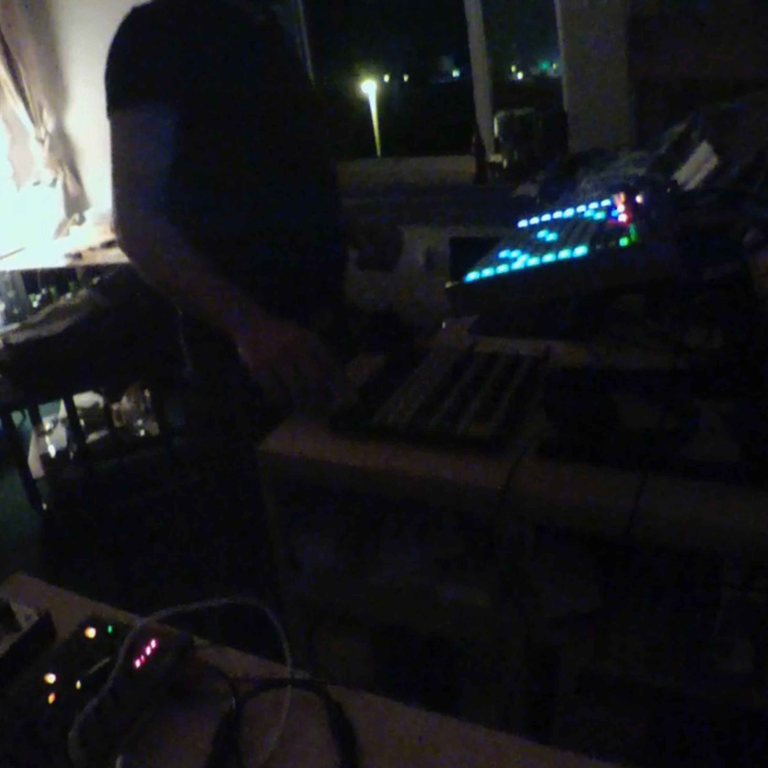 Jam Rehearsal Room #2 episode artwork