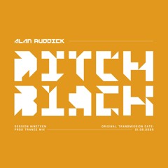 Alan Ruddick - Pitch Black 019