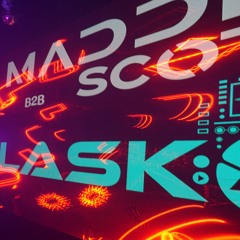 Live from Bauhaus Houston w/Maddie Scott – (Direct Support for Mat Zo)