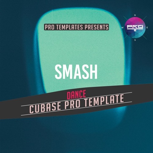 Smash Cubase Pro Template