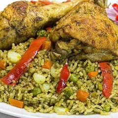 Arroz Con Pollo