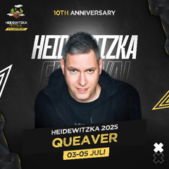 Queaver live @ Heidewitzka Festival 2025 (04.07.2025)