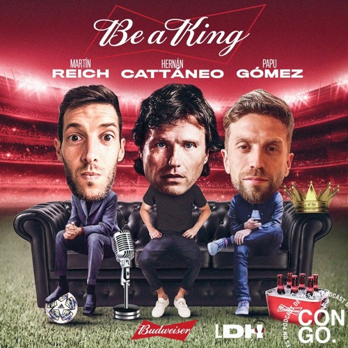 Hernan Cattaneo en @escuchocongo con @papugomez_official y @reich.martin #LDH Edita @martintnelli
