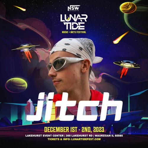 Jitch - Lunar Tide 2023 Set