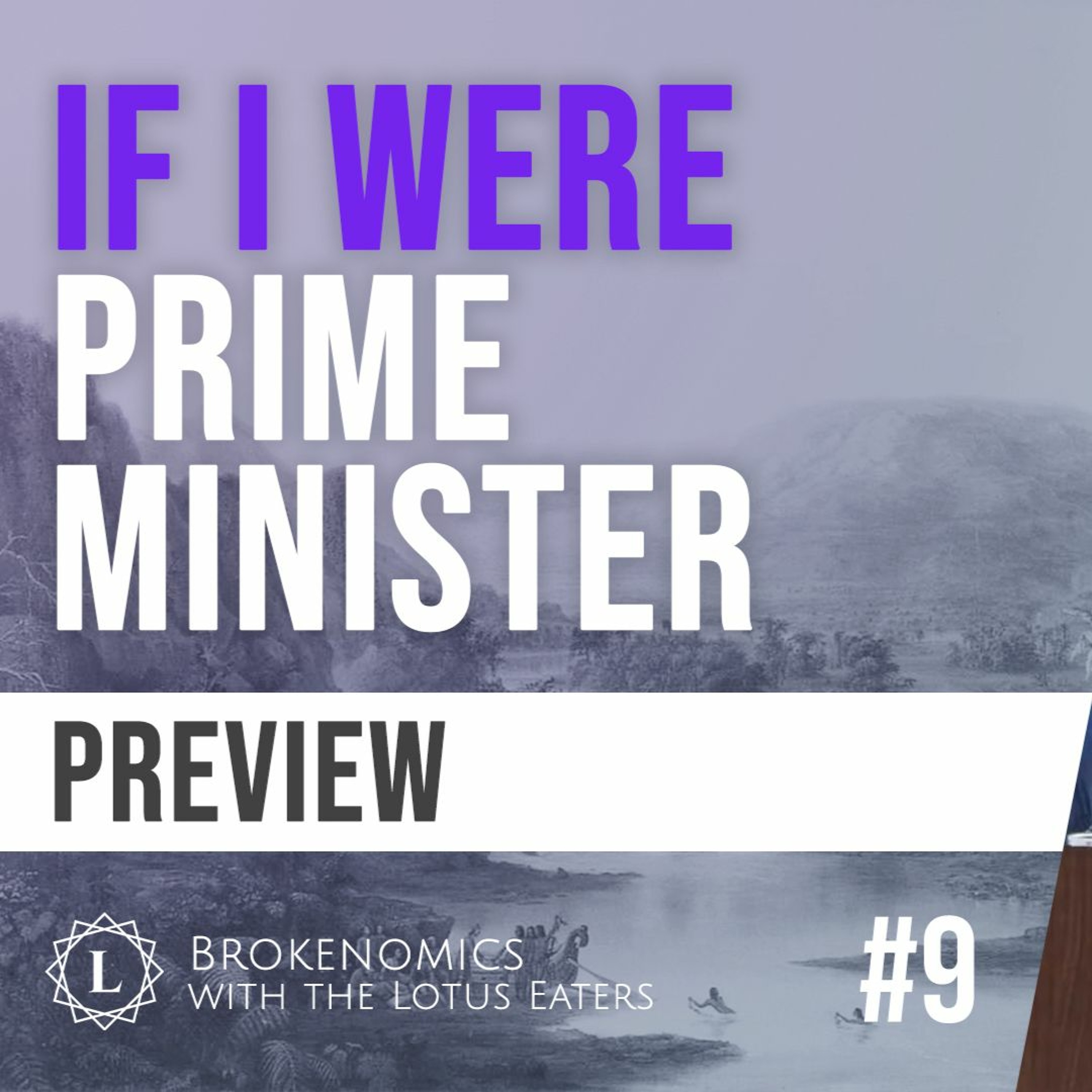 PREVIEW: Brokenomics #9 | WWID - What Would I Do?