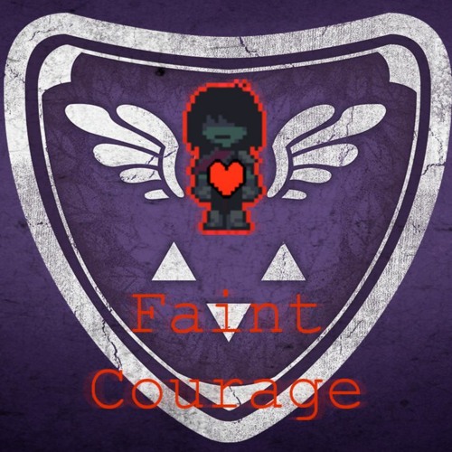 Deltarune - Faint Courage - Remix/Cover by Ultra