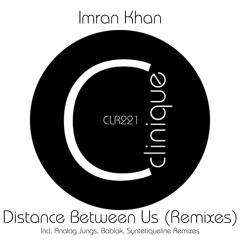 Imran Khan - Slowburn (Bablak Remix)
