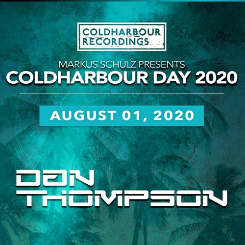 Dan Thompson - Coldharbour Day 2020