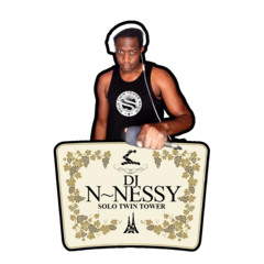 DJ N~NESSY 90'S DANCEHALL JUGGLING 8:19:25