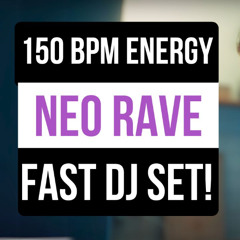 Beats&Eats Fast Forward Neo Rave & Trancy Techno