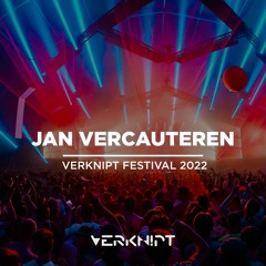 Jan Vercauteren @ Verknipt Festival 2022