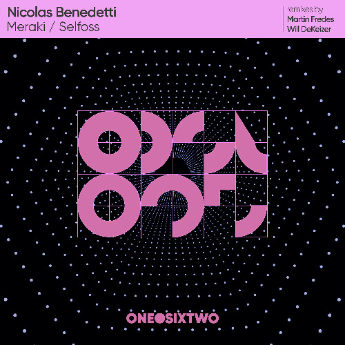 PREMIERE: Nicolas Benedetti - Meraki (Martin Fredes Remix)