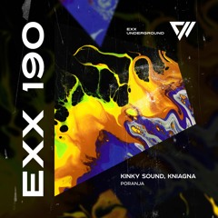 Kinky Sound, Kniagna - Poranja [Preview]