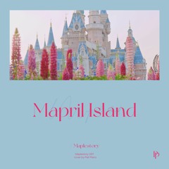 메이플스토리 (Maplestory) - Mapril Island Piano Cover 피아노 커버