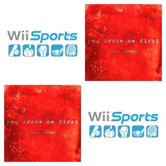 Kazumi Tokata x Conor Maynard - Wii Sport's (Title Screen) x You Broke Me First (Mashup)