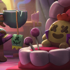 Brawl Stars Magic Shop (Juju) - Battle