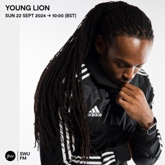 Young Lion - 22 September 2024