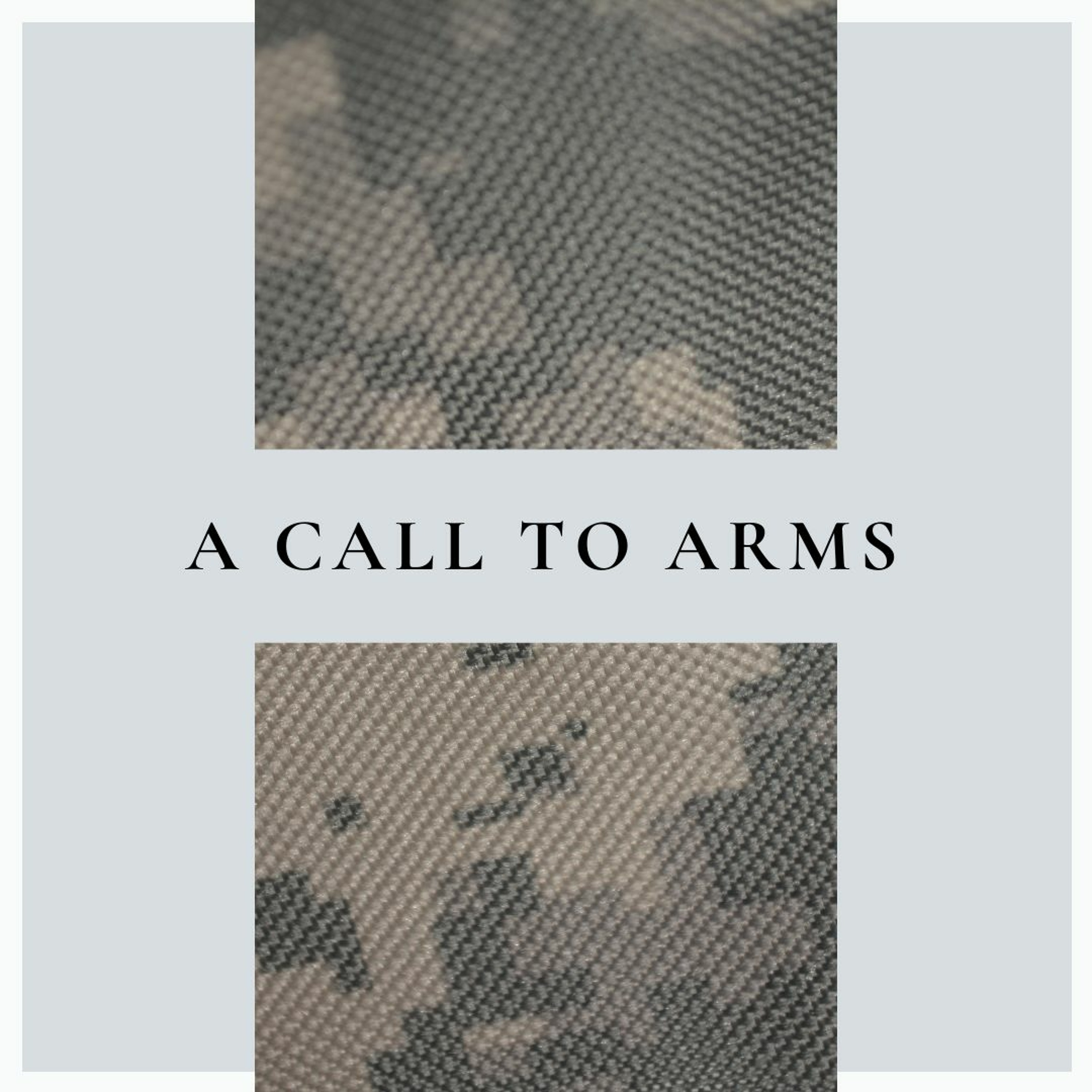 A Call to Arms - Shady G episode artwork