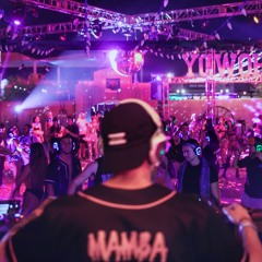 MAMBA LIVE @ GOLDRUSH MUSIC FESTIVAL 2021