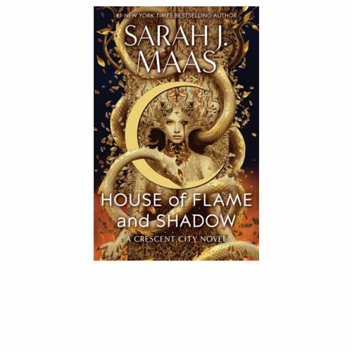 (Get) [PDF/KINDLE] House of Flame and Shadow (Crescent City, 3)