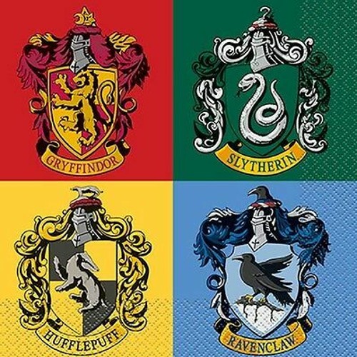 Stream Harry-Potter-Haus (prod. autvmn) by Hans Heroyn | Listen online for  free on SoundCloud