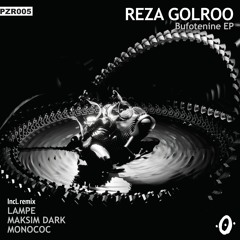 Reza Golroo - Machine Elves