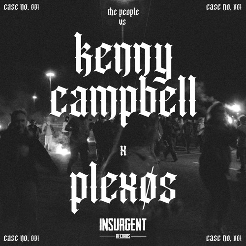 Premiere: Kenny Campbell - Burnin' Up (Plexøs Remix)[ISR001]
