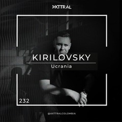 KIRILOVSKY - AXTTRAL SERIES 232