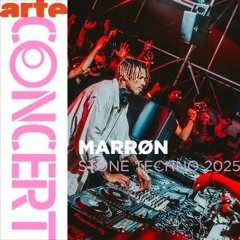 MARRØN - Stone Techno 2025 - ARTE Concert