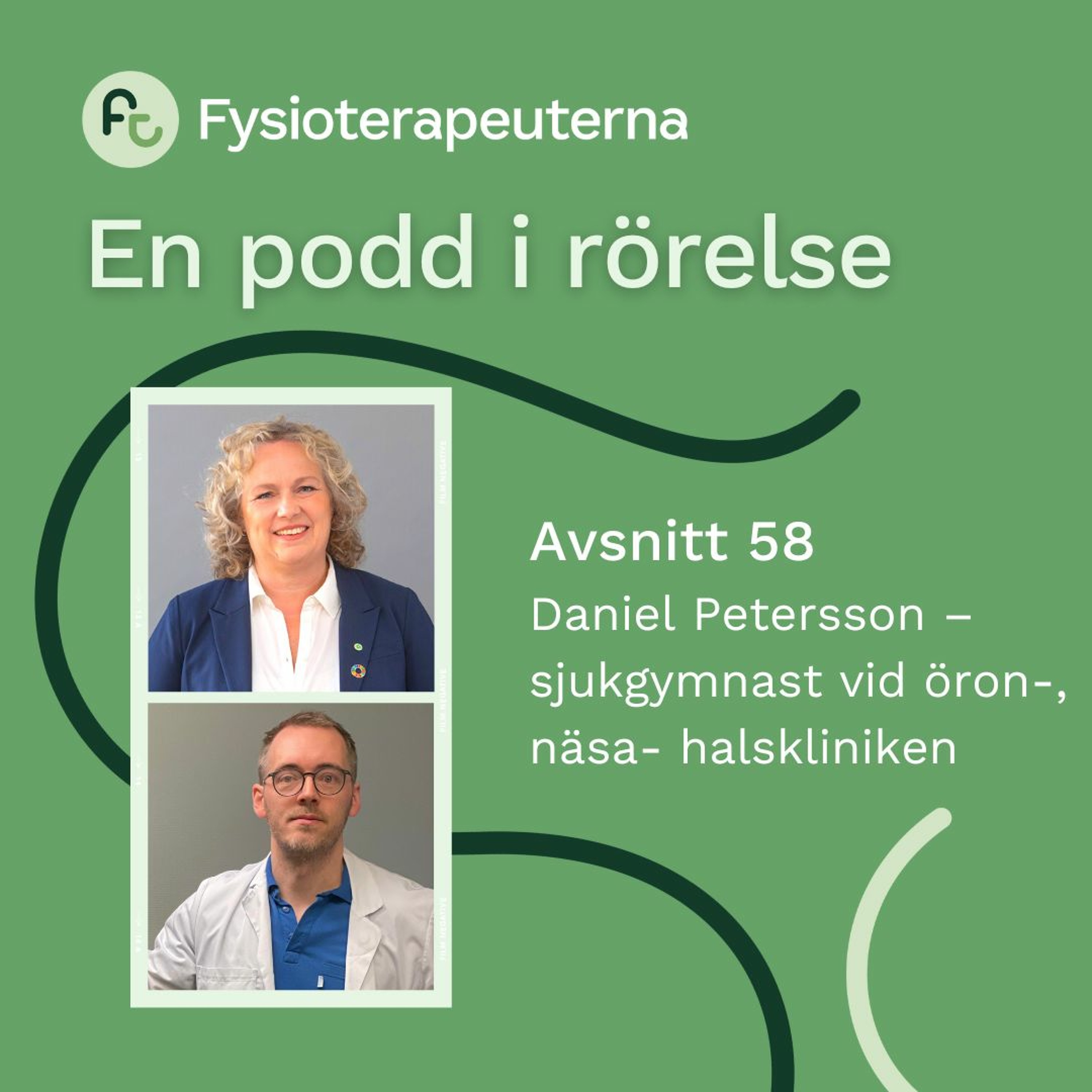 En podd i rörelse